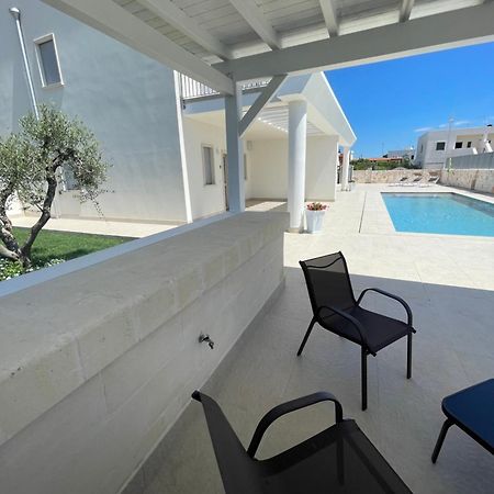 B&B Casa Giulivo Pantanagianni 토레 산타 사비나 외부 사진