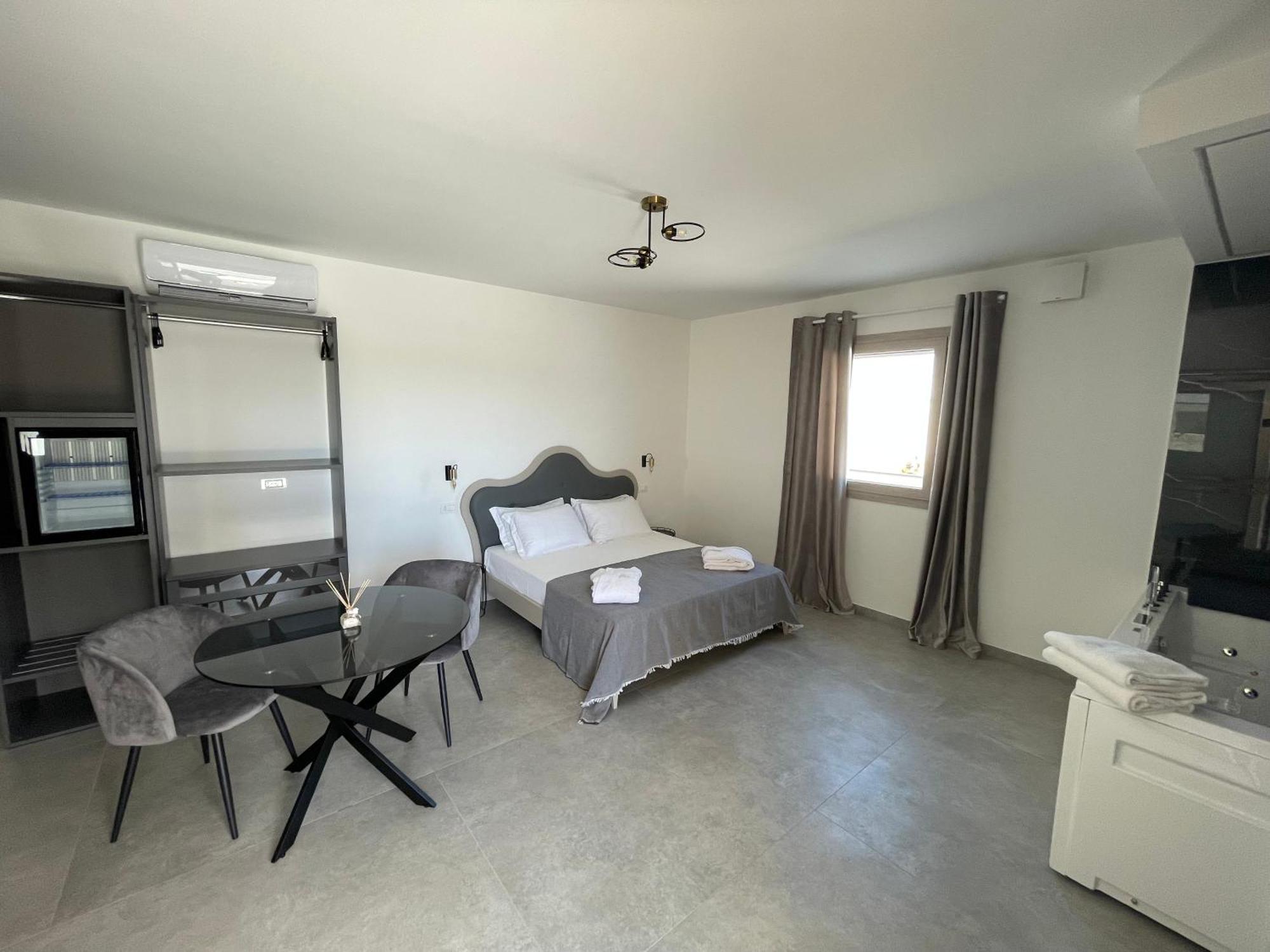 B&B Casa Giulivo Pantanagianni 토레 산타 사비나 외부 사진