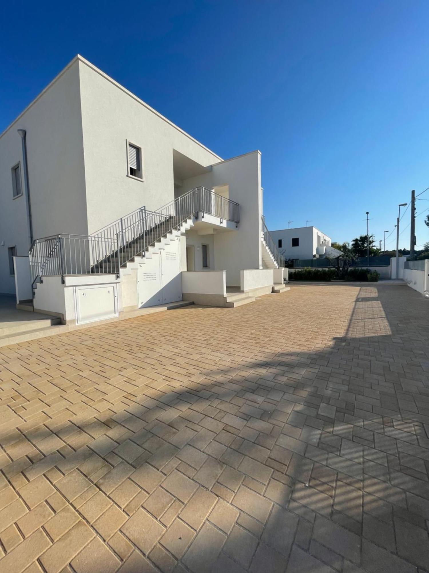 B&B Casa Giulivo Pantanagianni 토레 산타 사비나 외부 사진