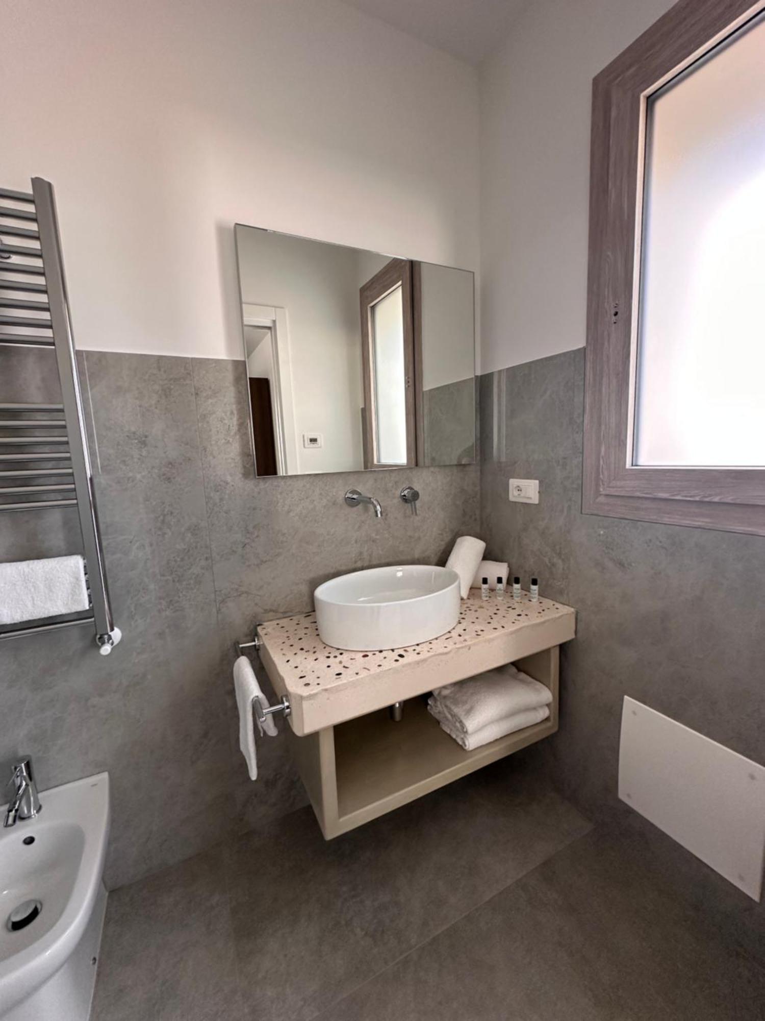 B&B Casa Giulivo Pantanagianni 토레 산타 사비나 외부 사진